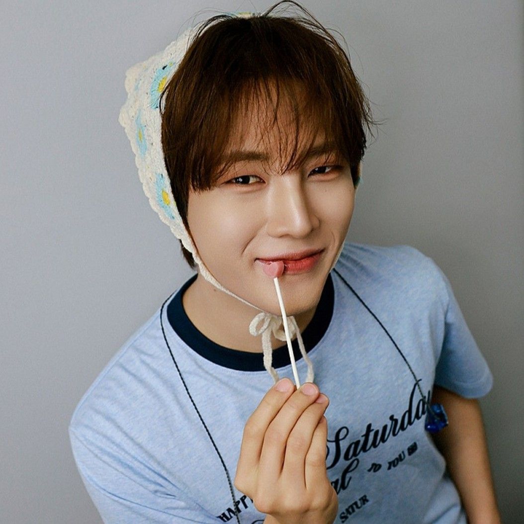 A moment captured by a fan of Kim Jungyeon