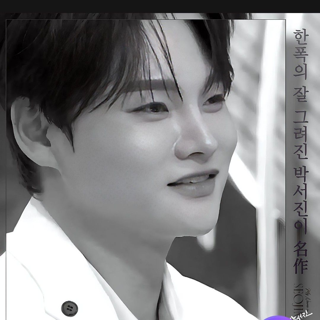 박서진의 비하인드 컷