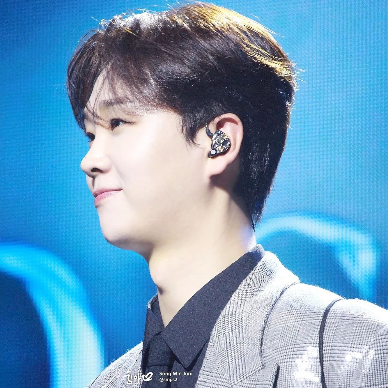 Latest photo of Song Minjun