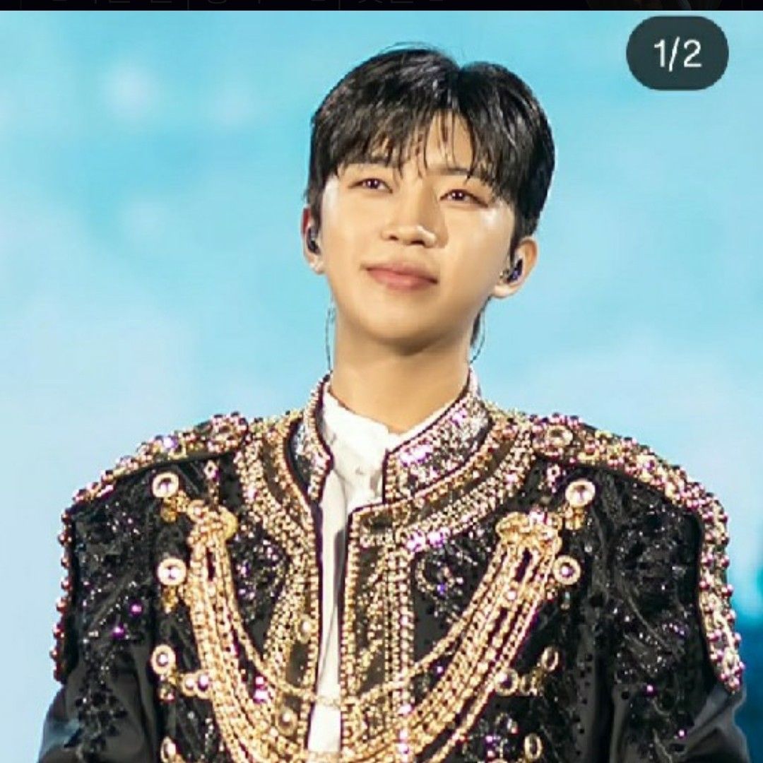 Momen yang diabadikan oleh penggemar Lim Youngwoong