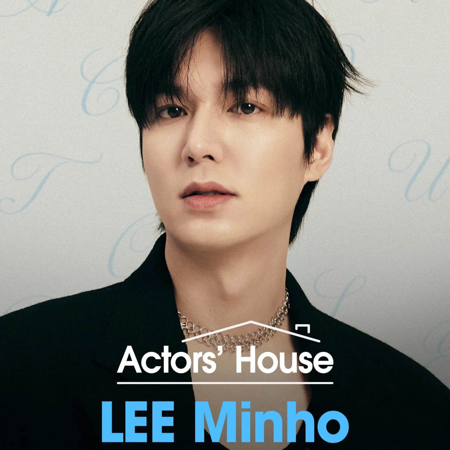 Recent activity shot of Lee Minho