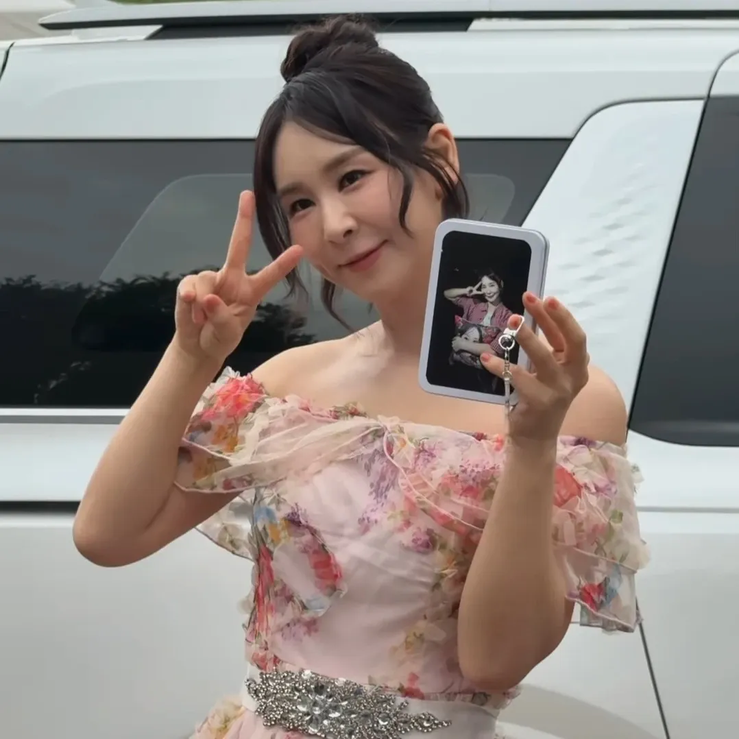 Recent activity shot of Yun TaeHwa