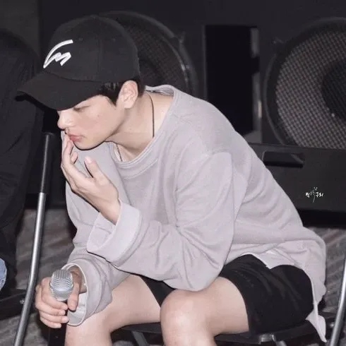 Latest photo of Park Jeongmin