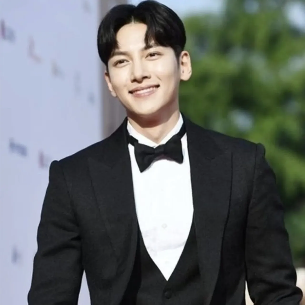 A moment captured by a fan of Ji Changwook
