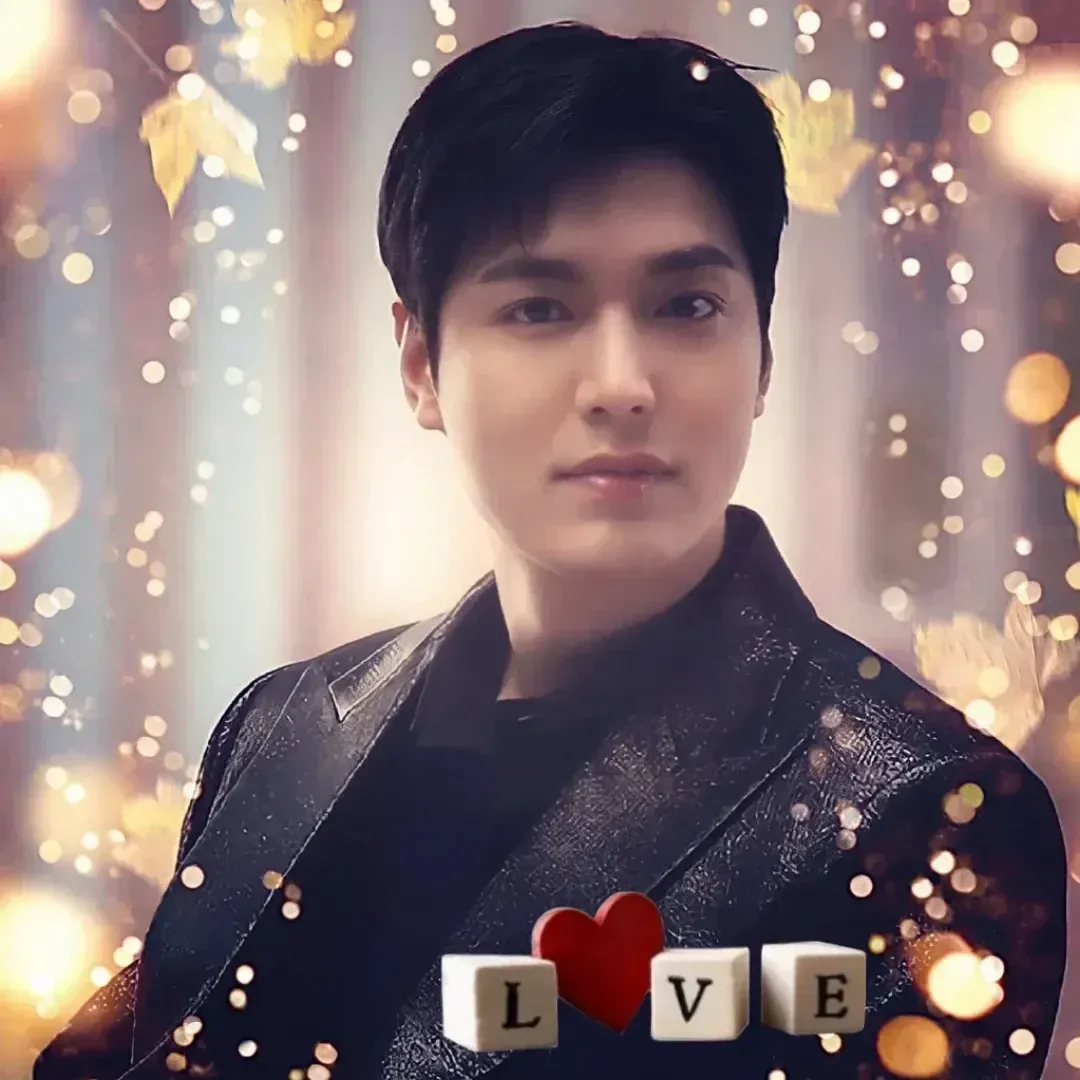 A moment captured by a fan of Lee Minho