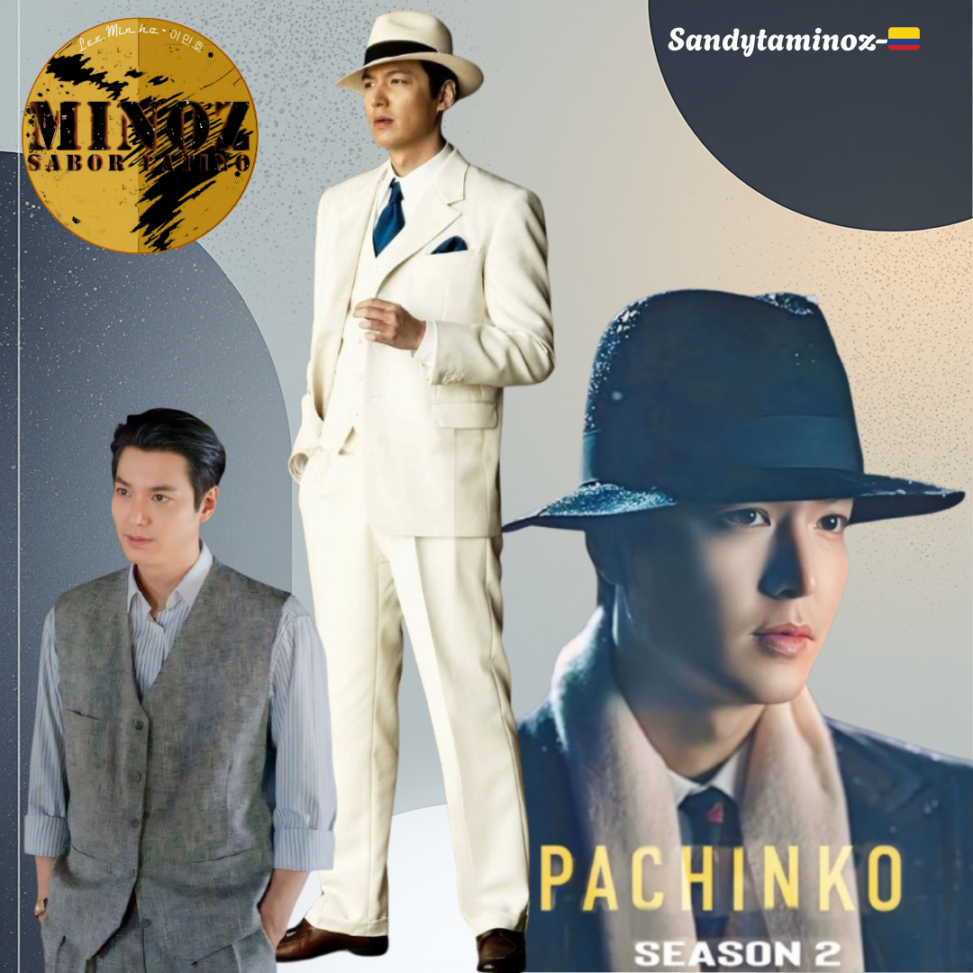 李敏鎬的幕後花絮