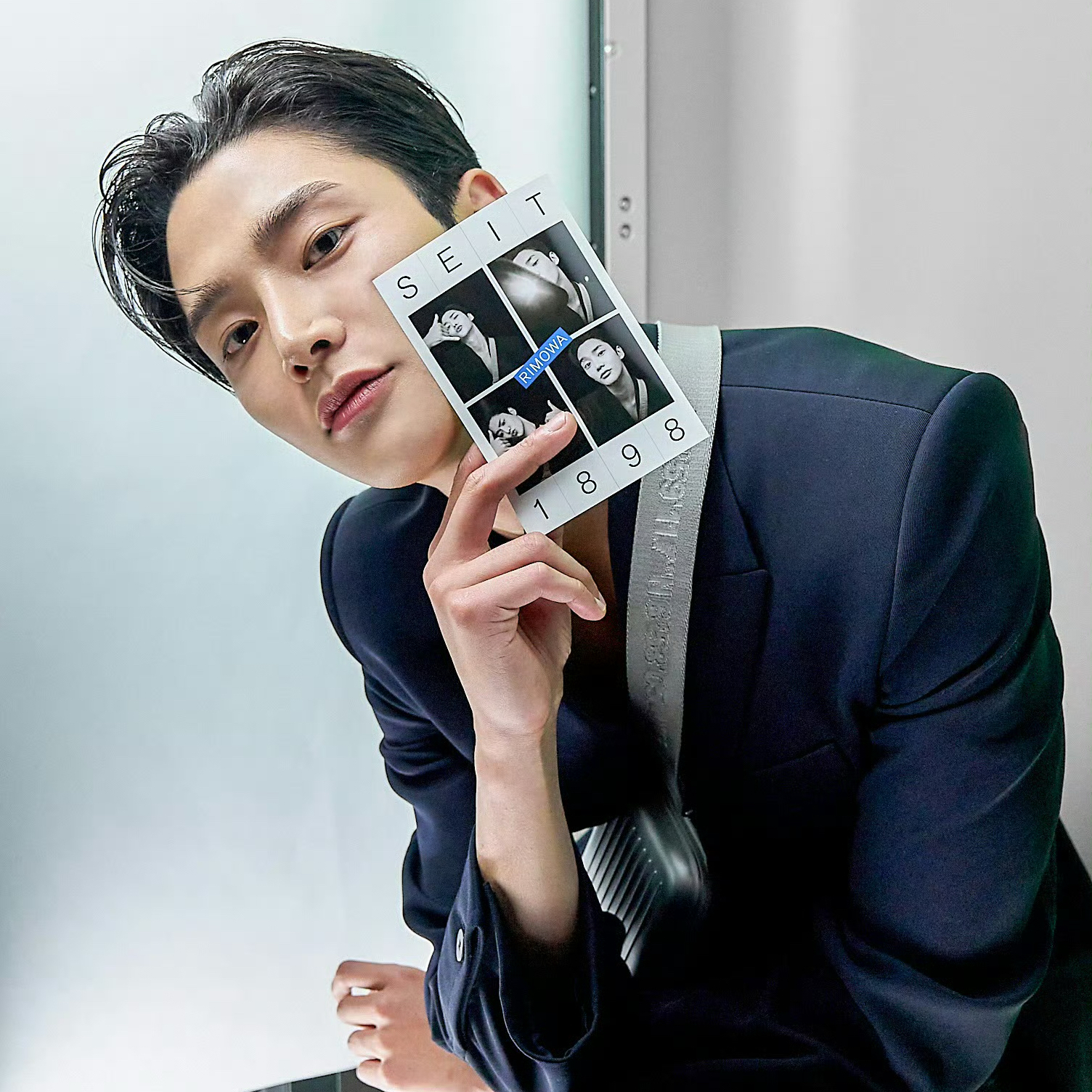 Foto terbaru dari Rowoon