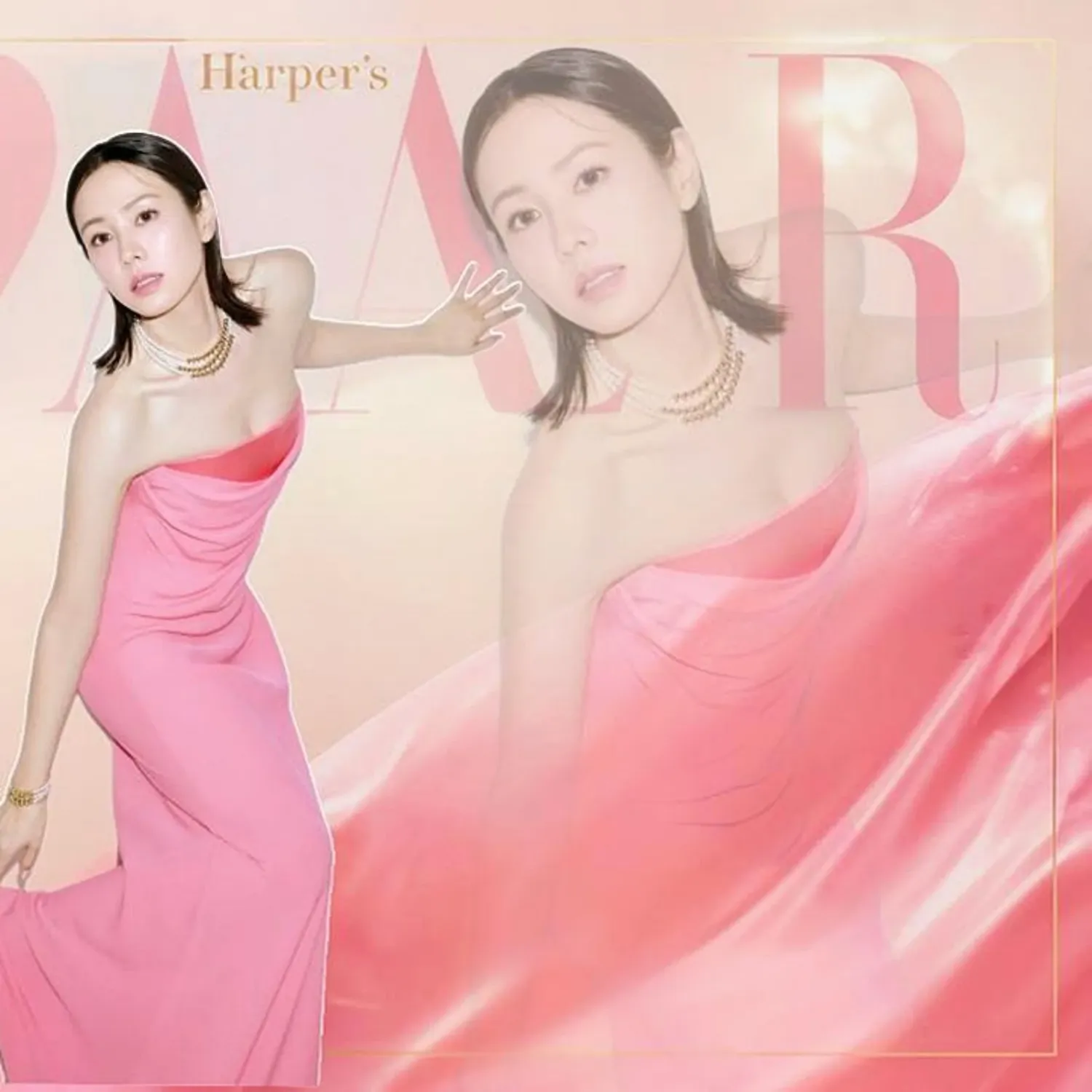 Foto terbaru dari Son Yejin
