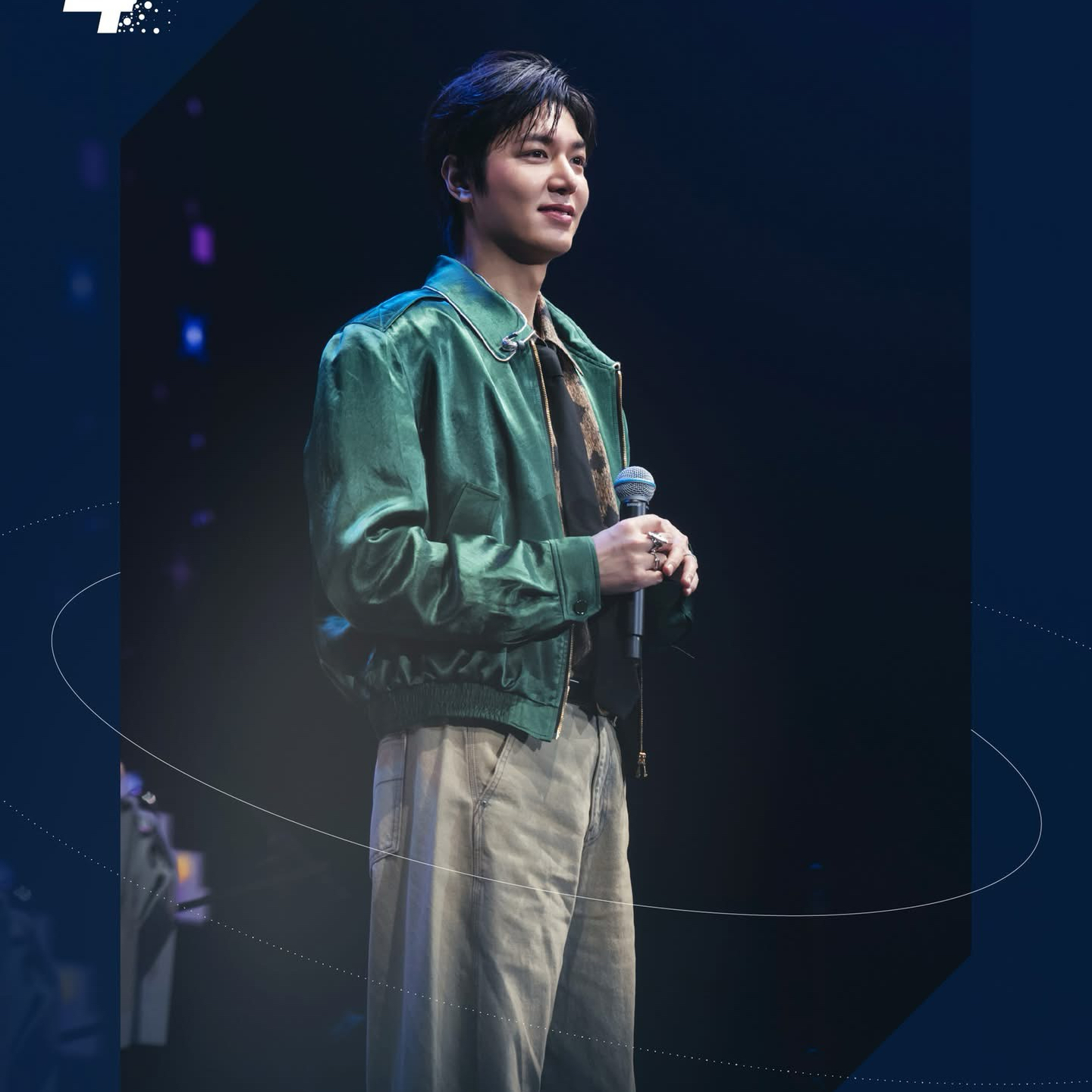 이민호의 비하인드 컷