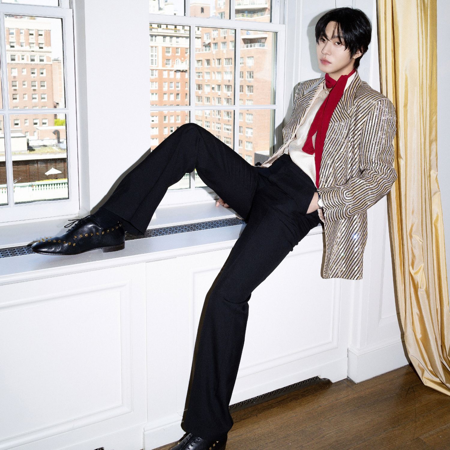 Latest photo of Ahn Hyoseop