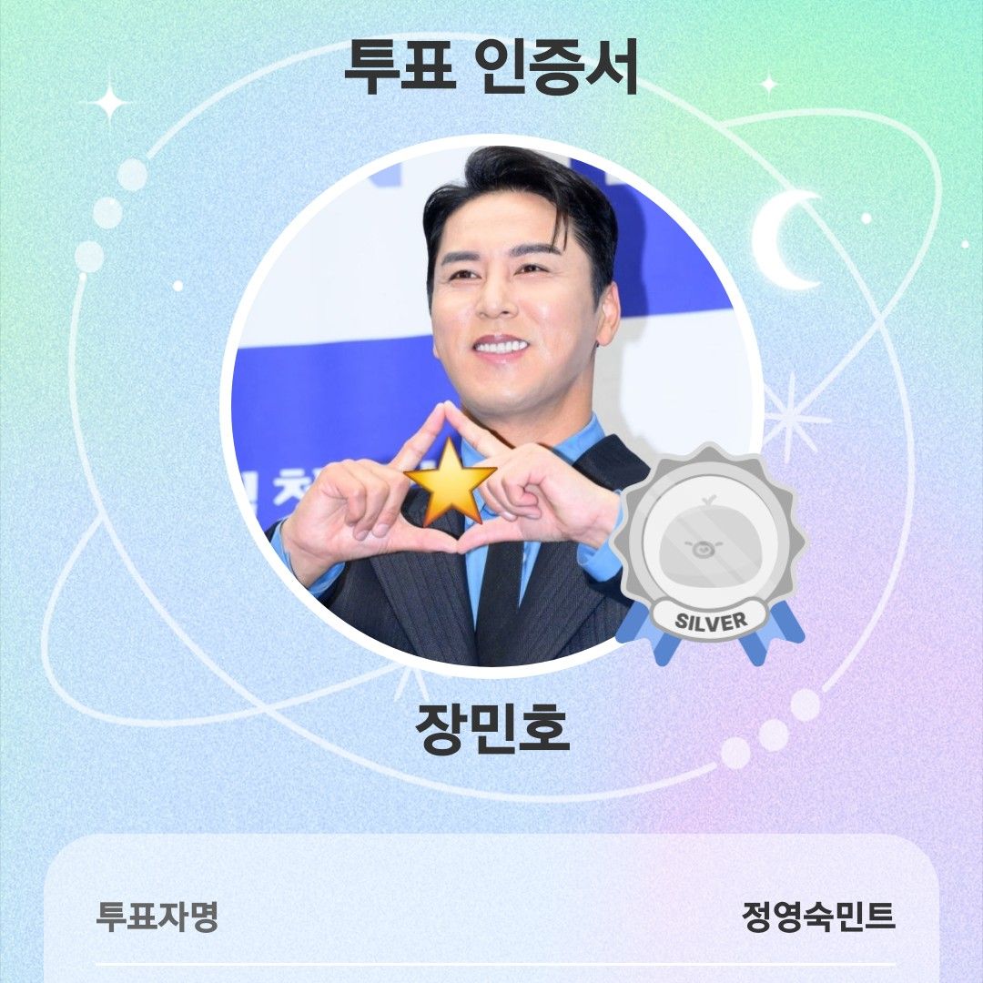 張民好的近期活動照