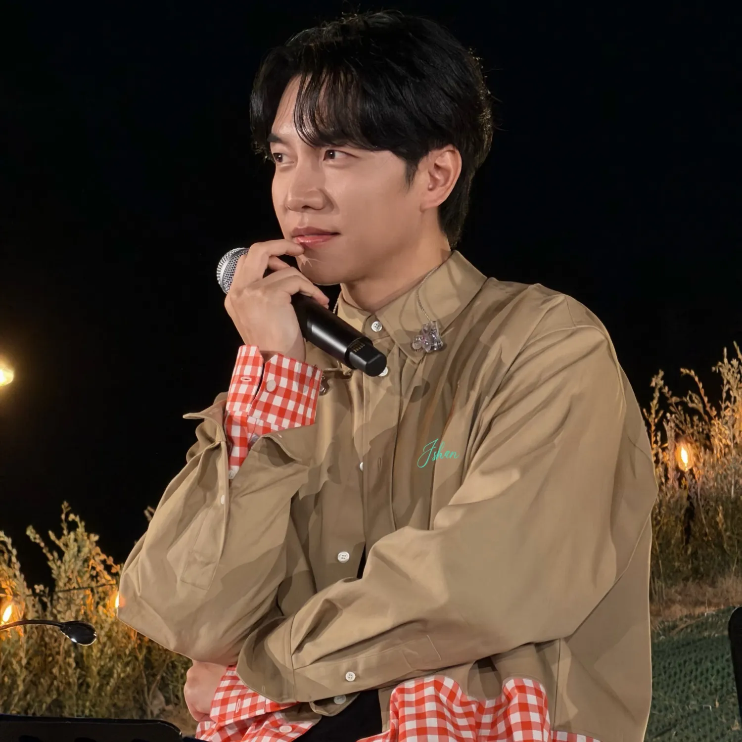 Foto terbaru dari Lee Seunggi