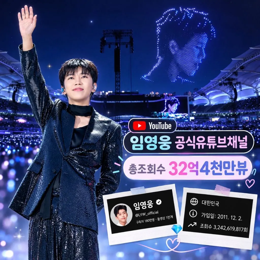 Foto kegiatan terbaru dari Lim Youngwoong