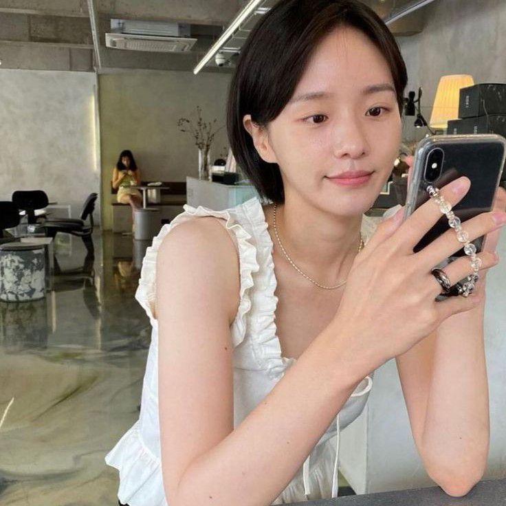 Latest photo of Park Gyuyoung