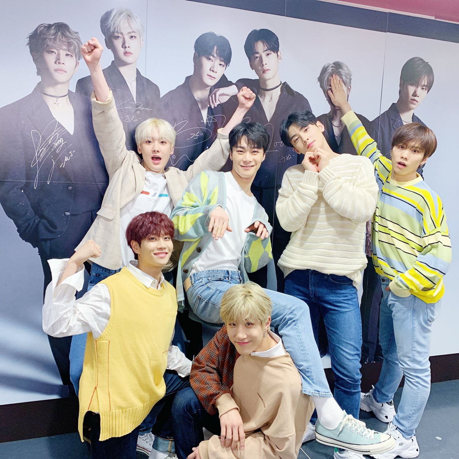 车银优的幕后花絮