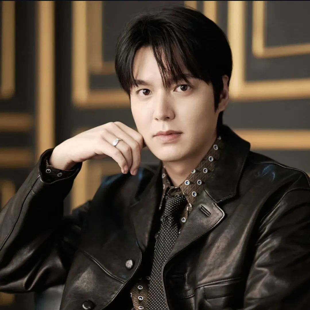 Latest photo of Lee Minho