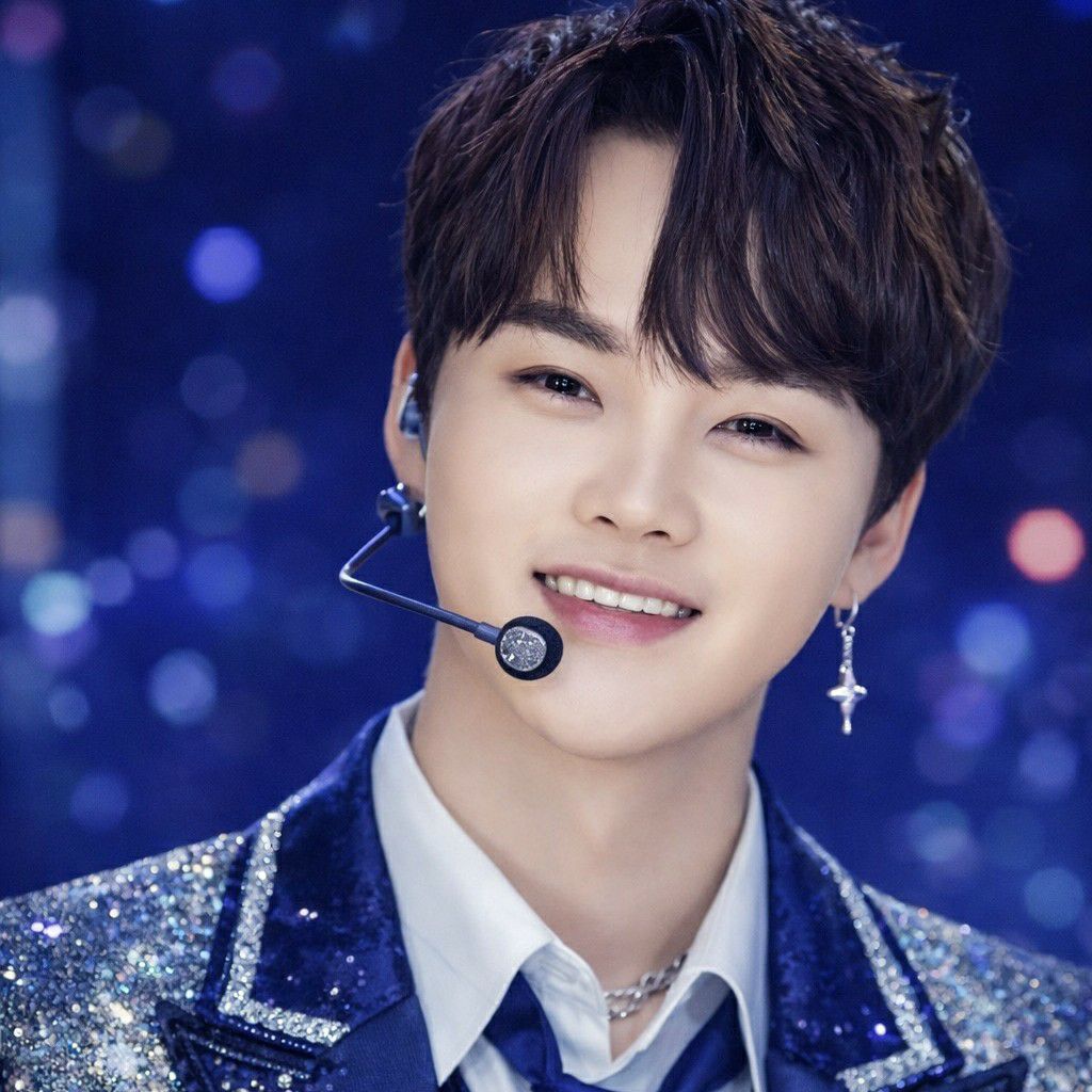 박서진의 비하인드 컷