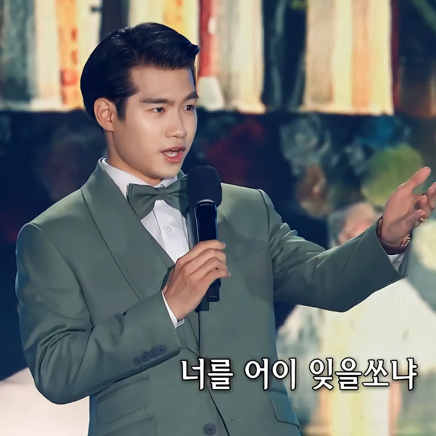 조명섭의 비하인드 컷