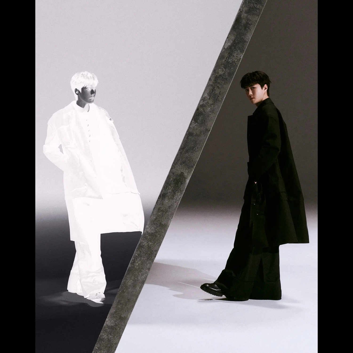 A moment captured by a fan of KAI