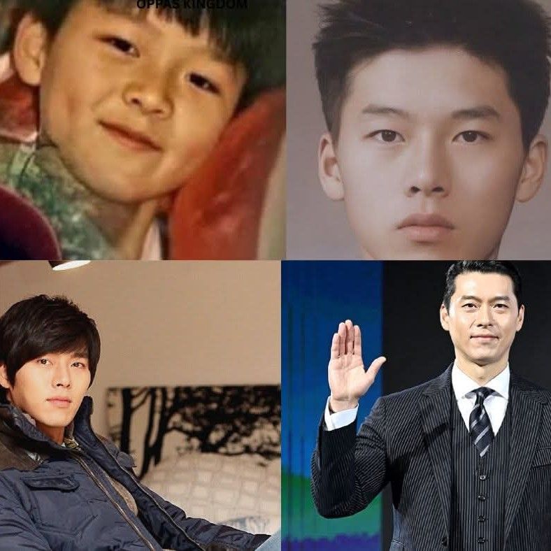 현빈의 비하인드 컷