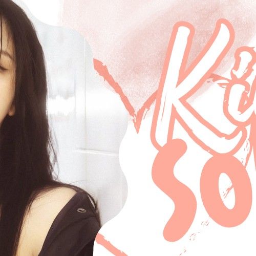 Behind-the-scenes cut of Kim Sohyun