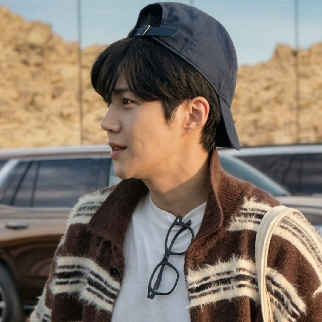 Recent activity shot of Kim Seonho