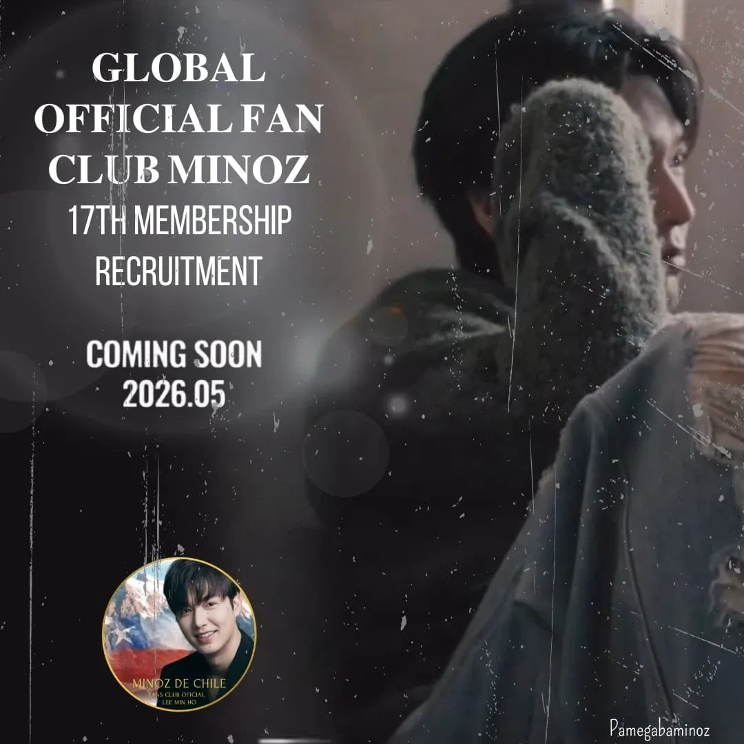 A moment captured by a fan of Lee Minho