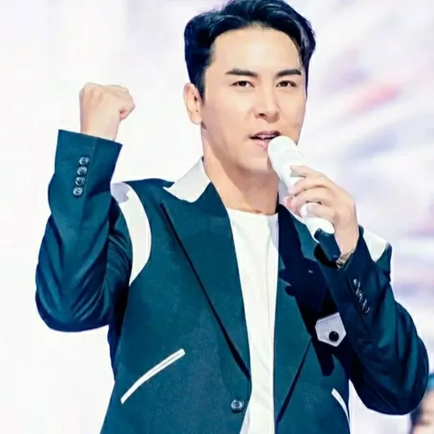 Cuplikan di balik layar dari Jang Minho