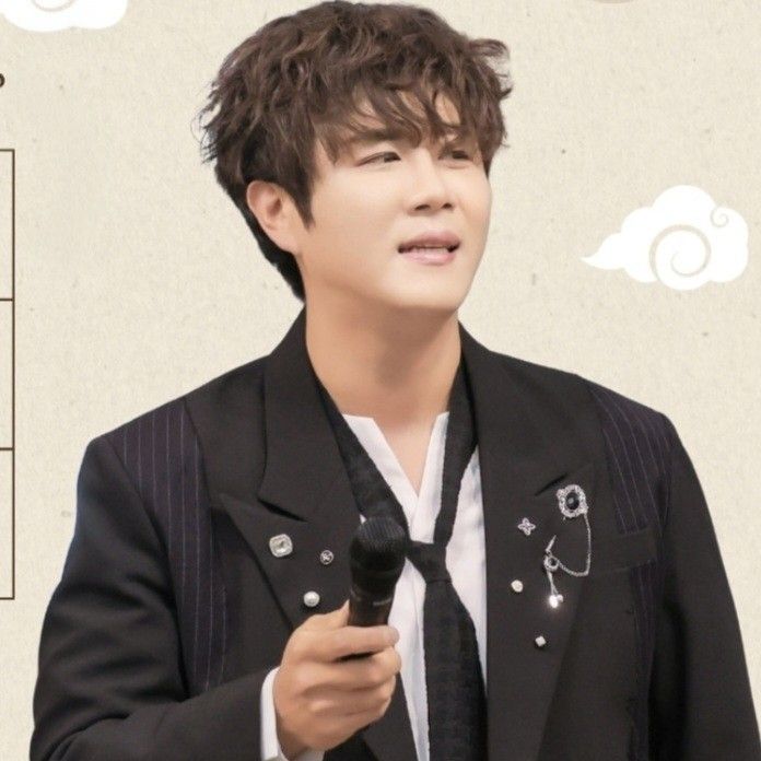 Behind-the-scenes cut of Jin Haesung