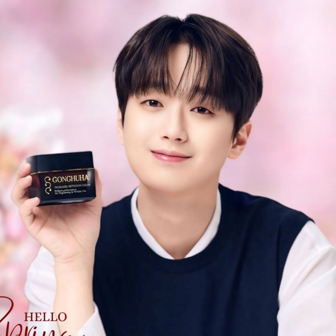 Cuplikan di balik layar dari Lee Chanwon