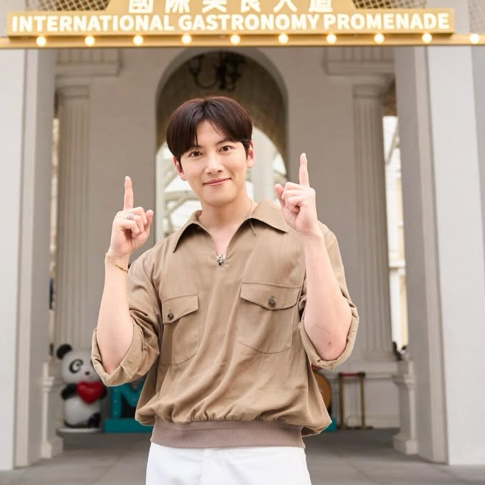 池昌旭的最新照片