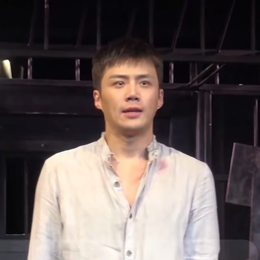 Recent activity shot of Kim Seonho