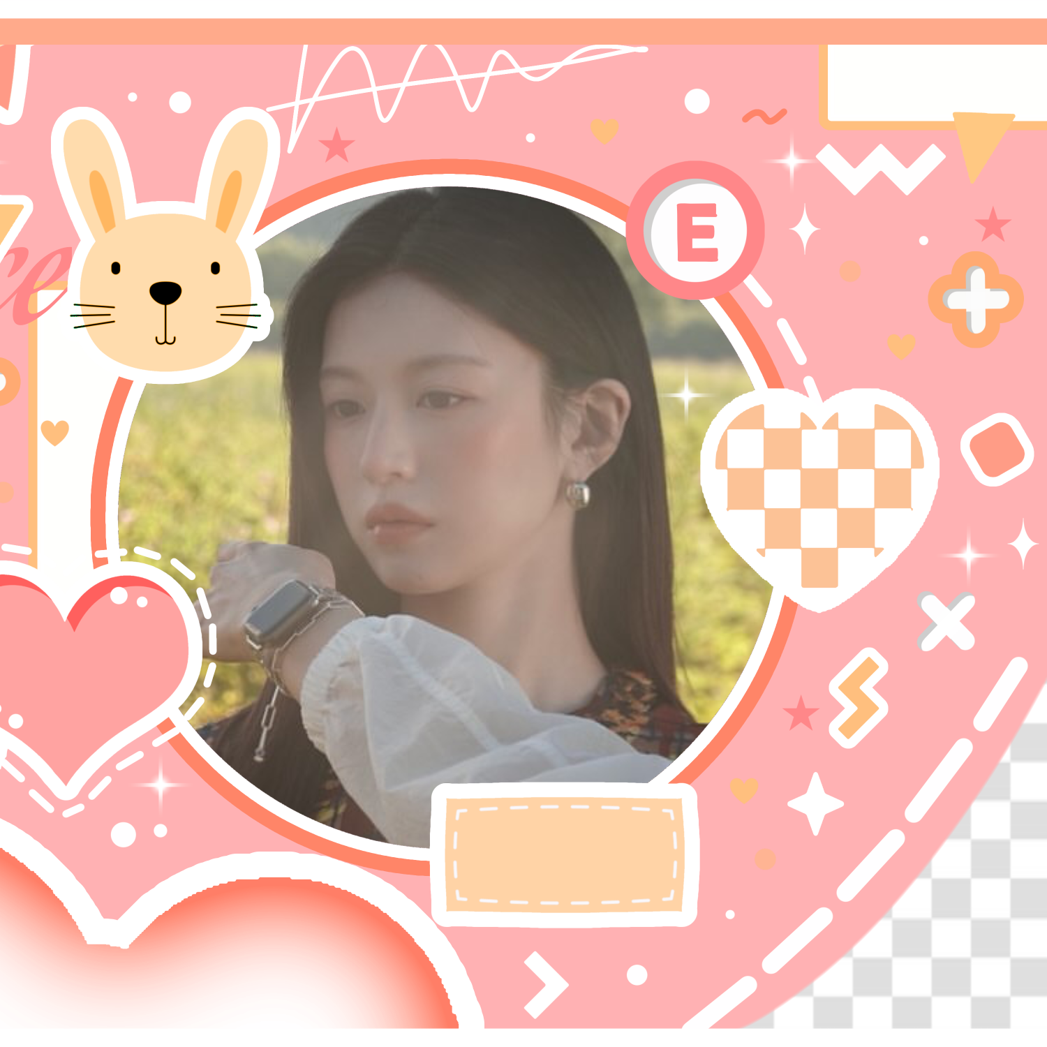 Behind-the-scenes cut of Go Younjung