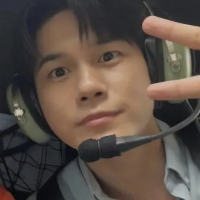 옹성우 팬이 찍은 순간