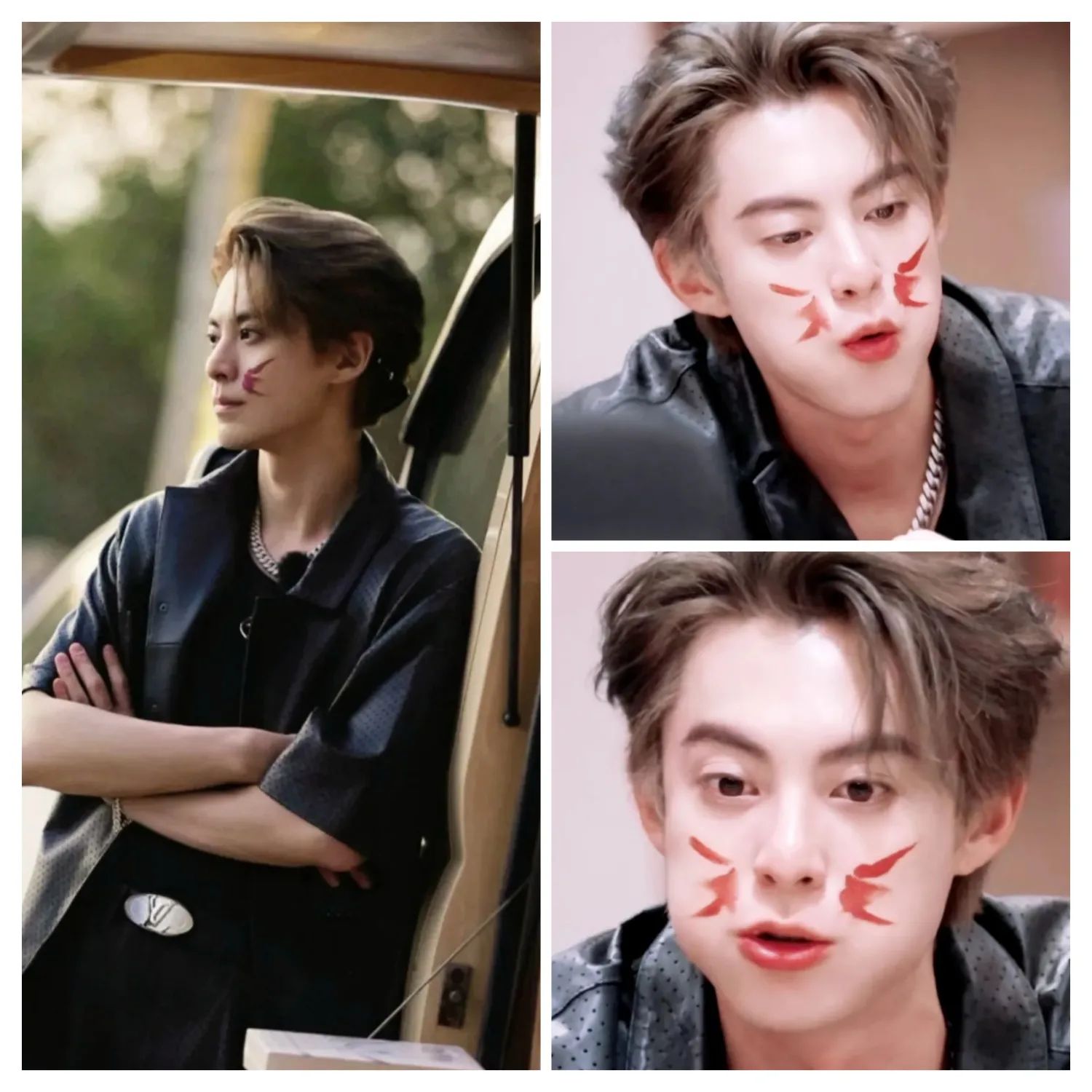 Latest photo of Dylan Wang