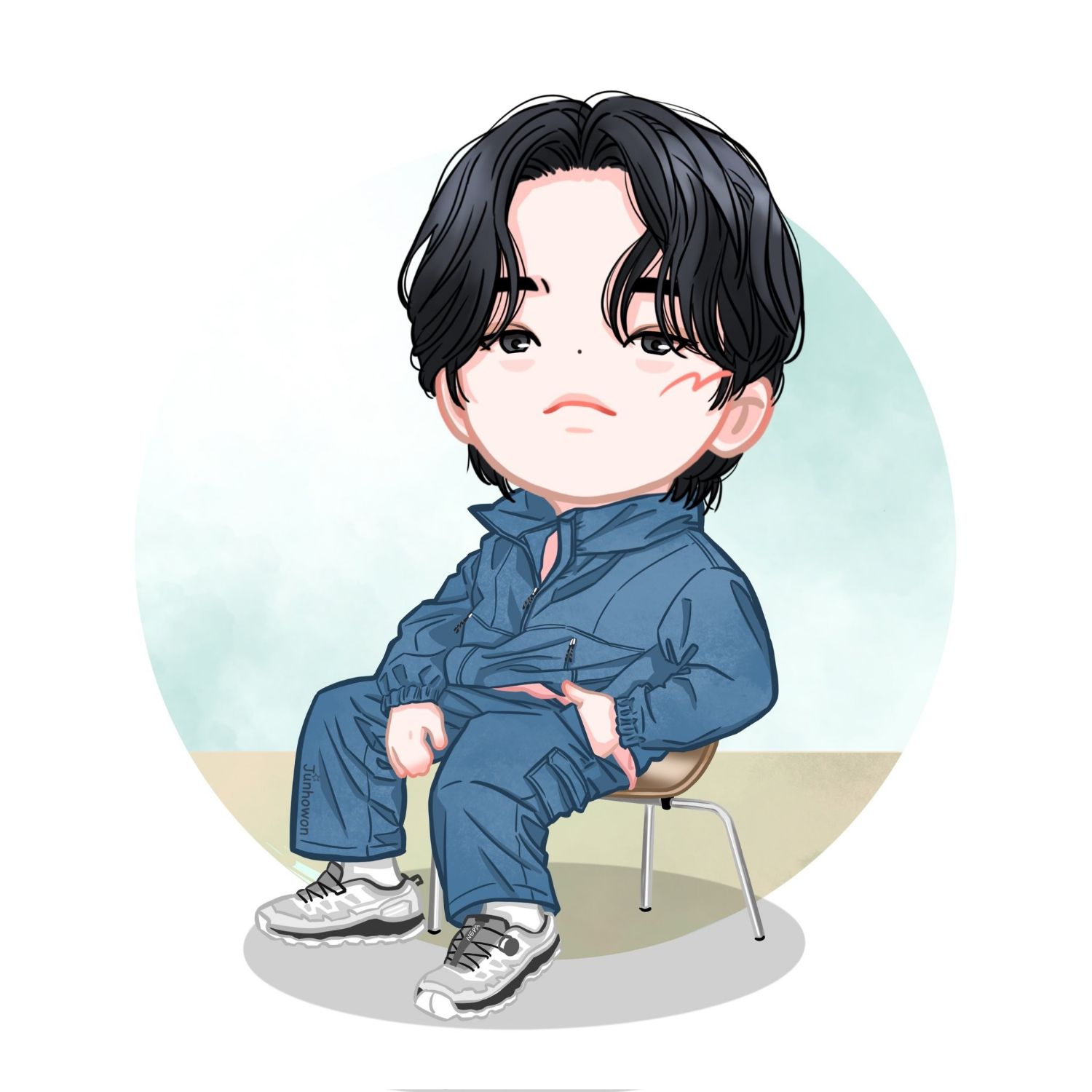 李俊昊的近期活动照