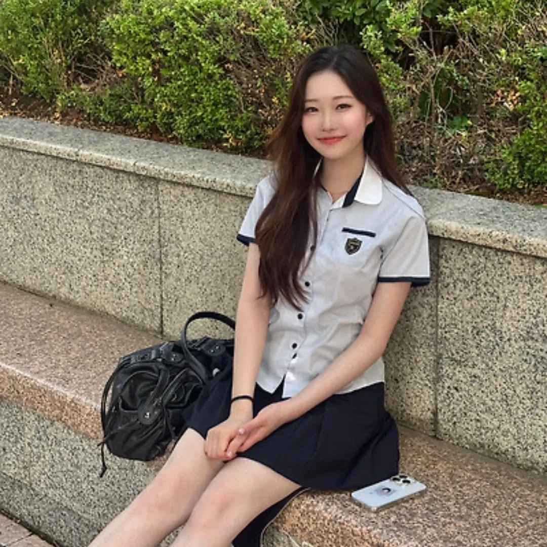 Behind-the-scenes cut of Jung Seojoo