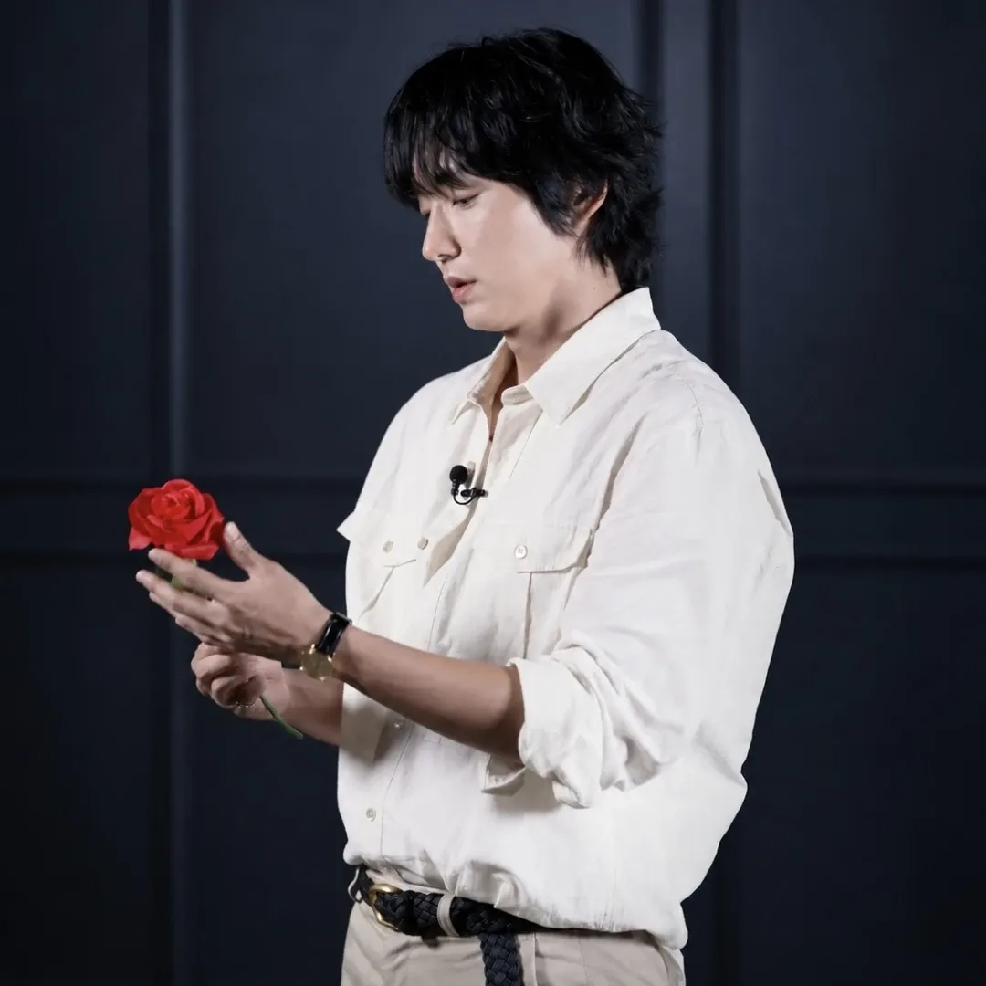 이준기의 최신 사진