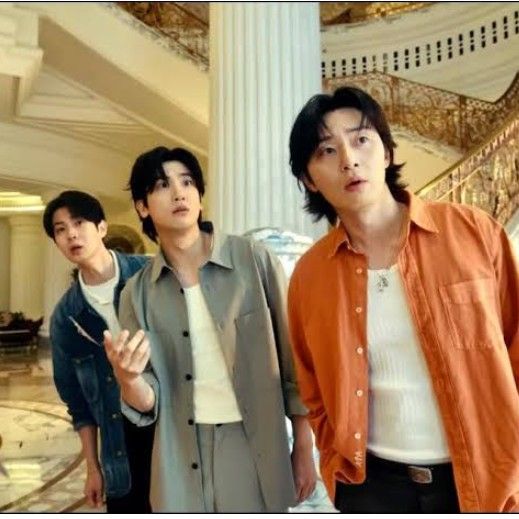 朴炯植的幕后花絮