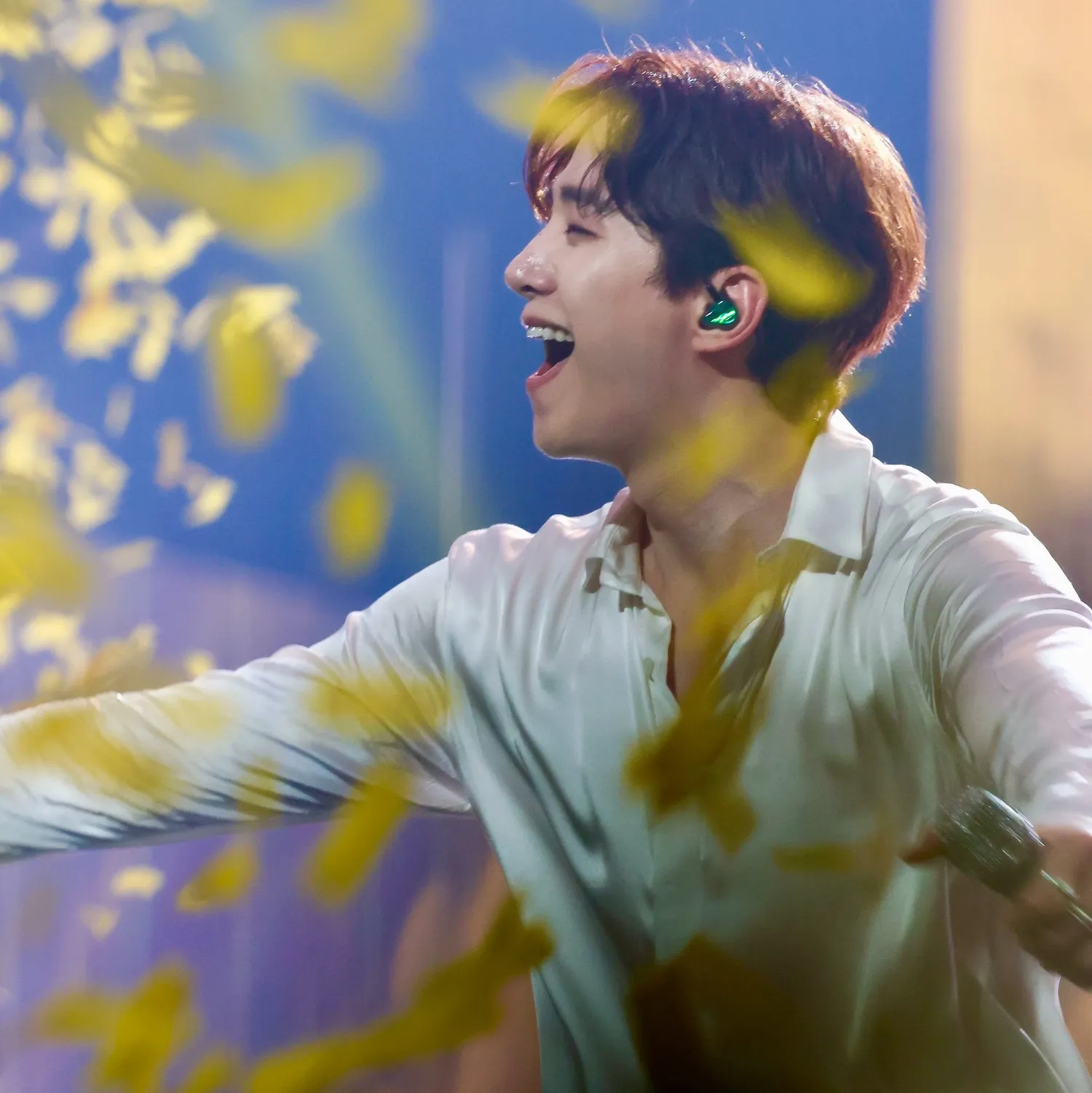 李俊昊的幕後花絮