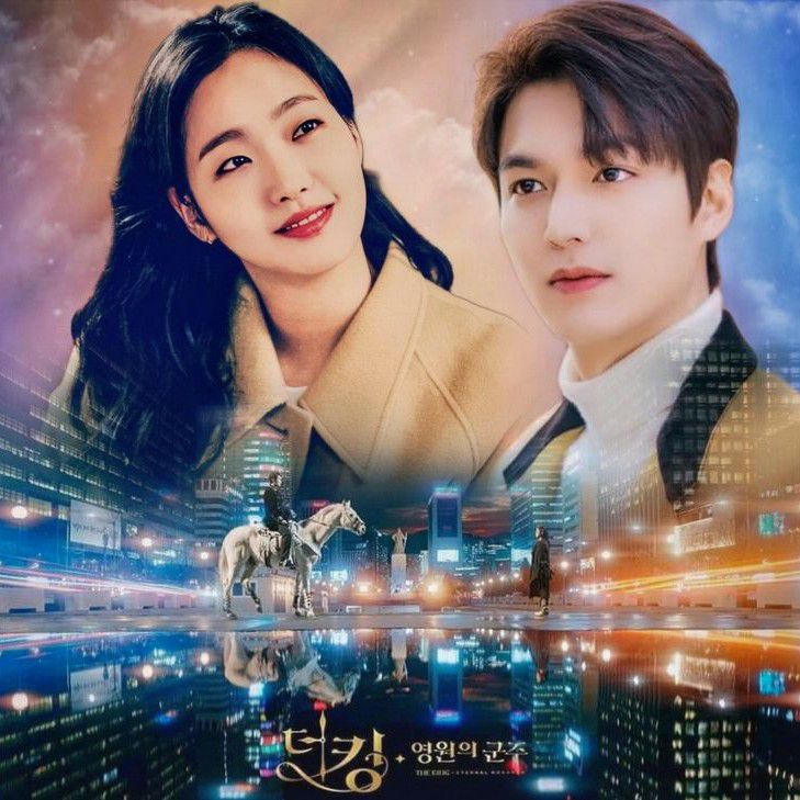 Behind-the-scenes cut of Lee Minho