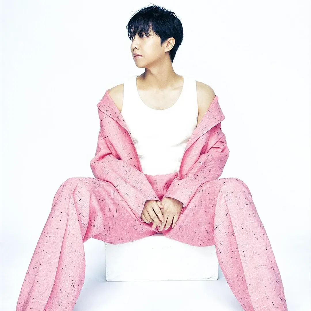 Cuplikan di balik layar dari Lee Seunggi