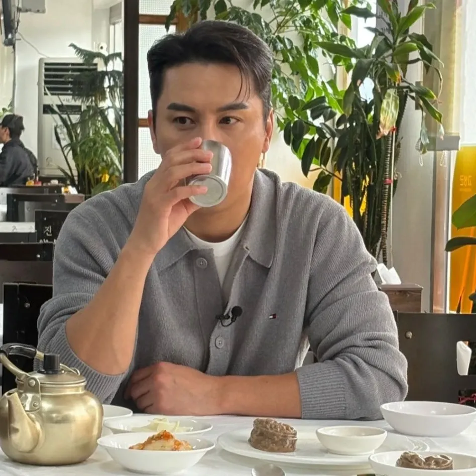 張民好的幕後花絮