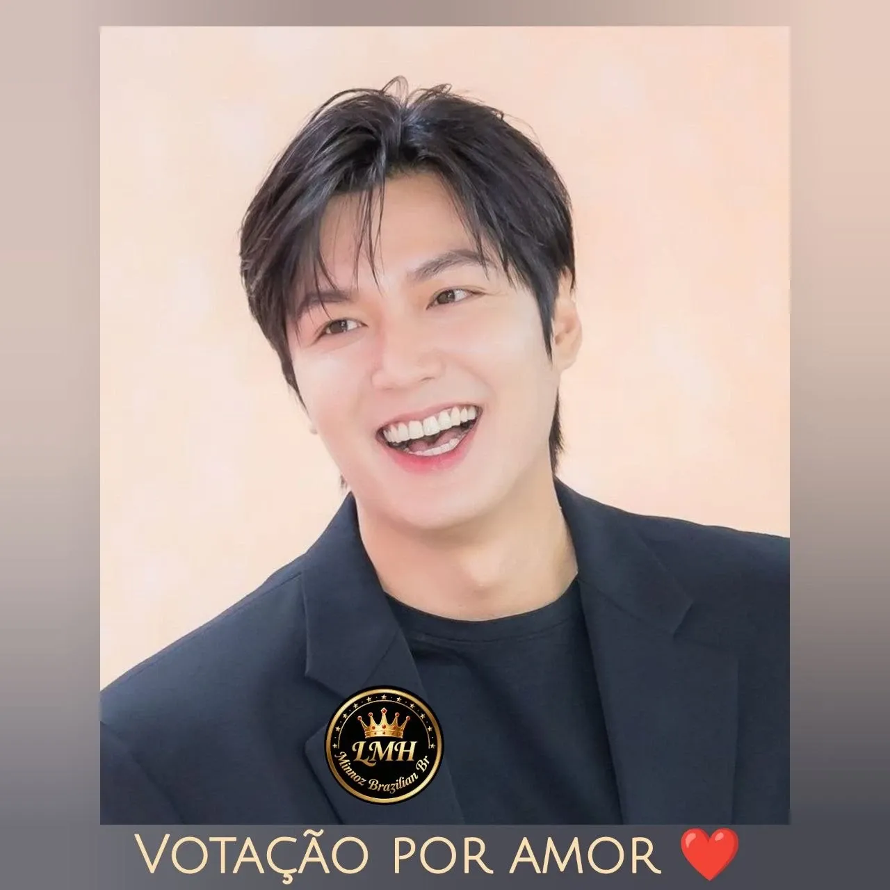 Latest photo of Lee Minho
