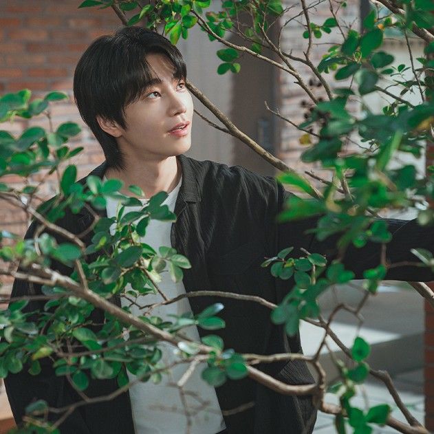 Recent activity shot of Kim Jaeyoung