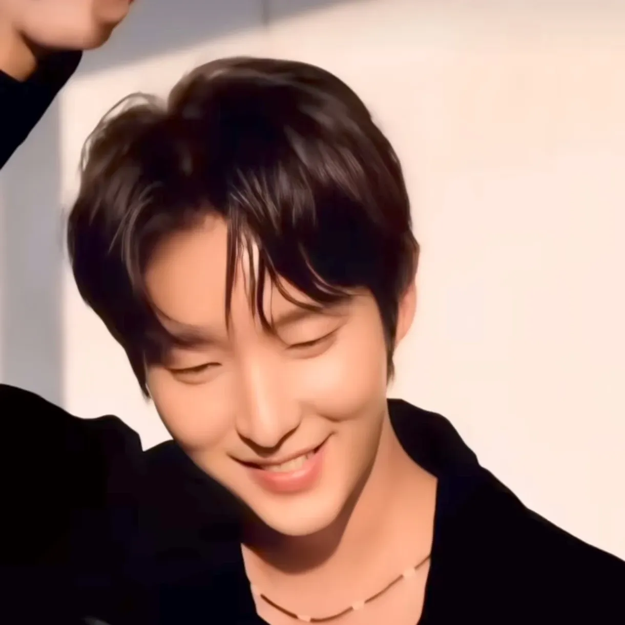 이준기의 비하인드 컷