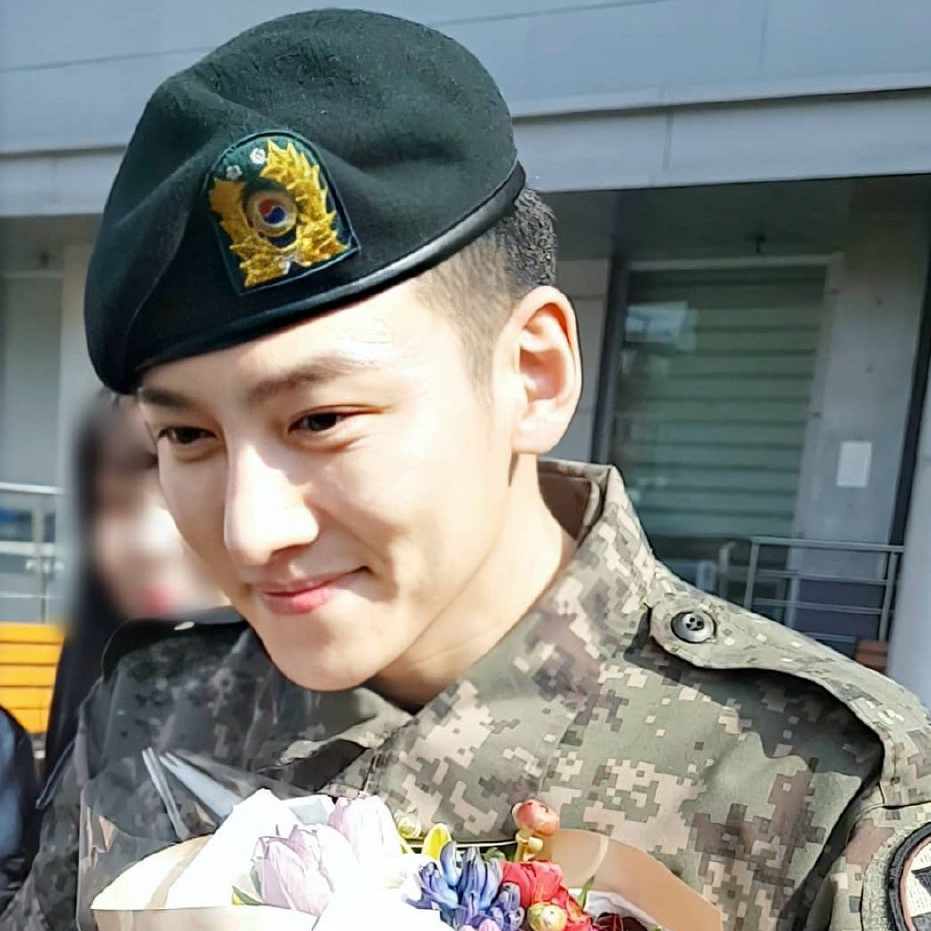 Latest photo of Ji Changwook