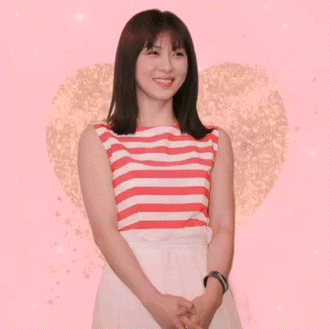 Recent activity shot of Ha Jiwon