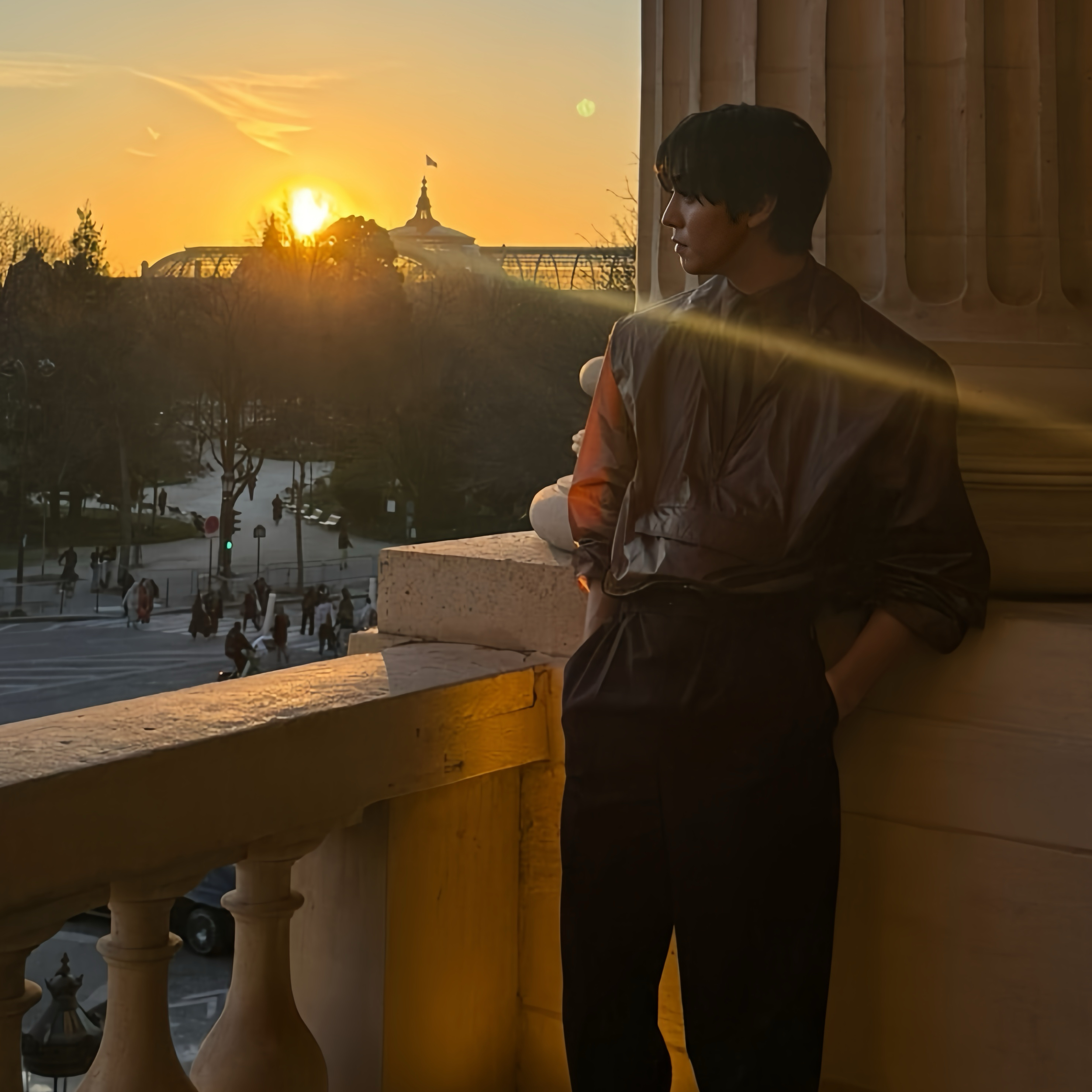 安孝燮的近期活動照