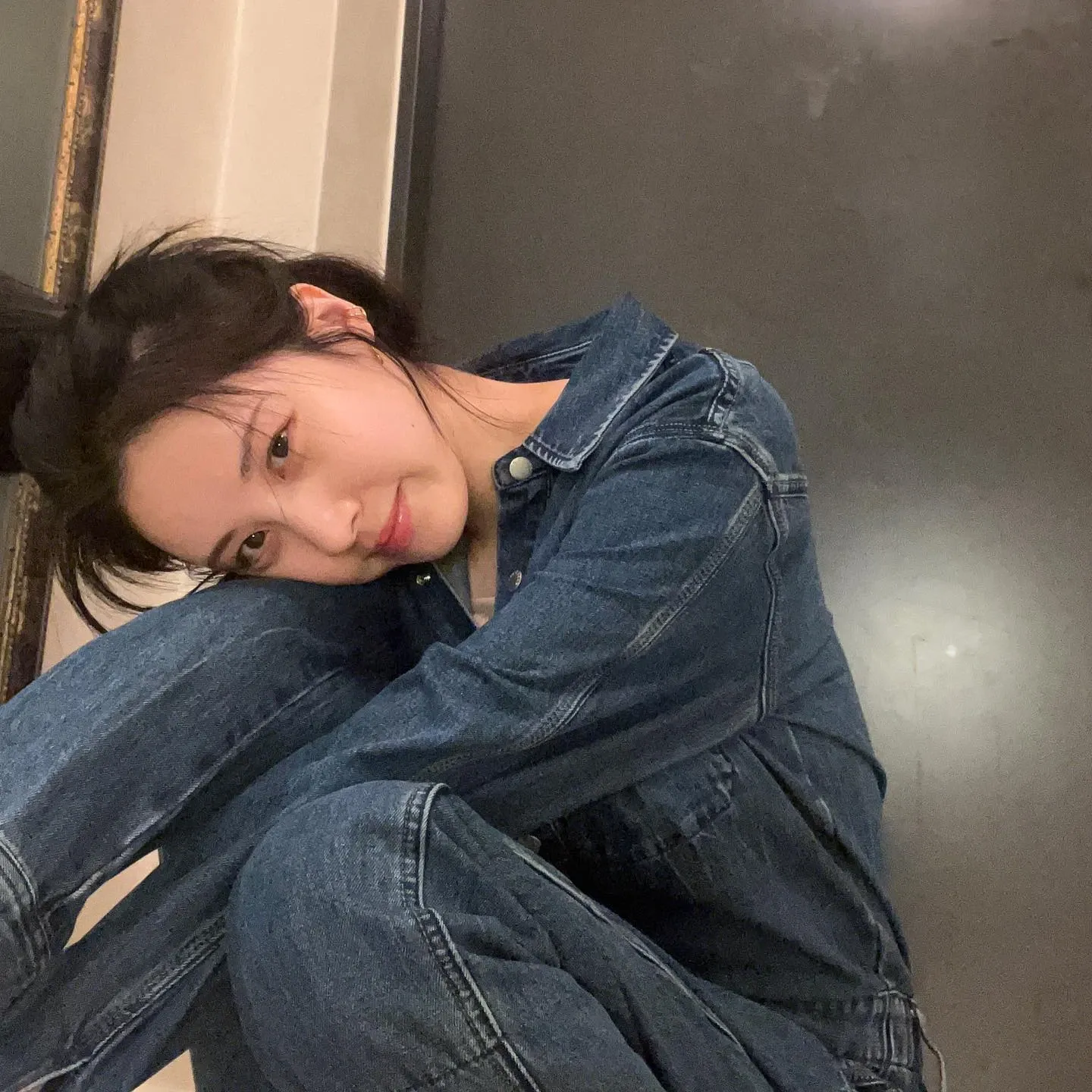 A moment captured by a fan of Seohyun